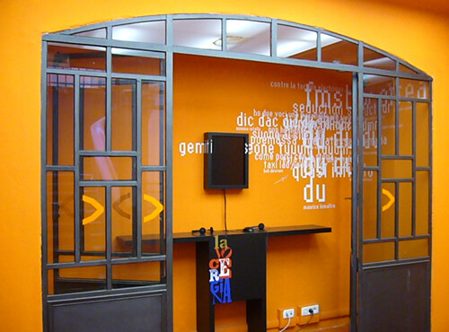 copertina di La voce regina