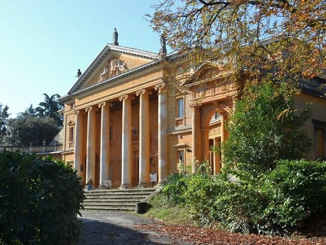 copertina di Teatro di Villa Mazzacorati