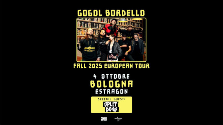 image de Gogol Bordello 