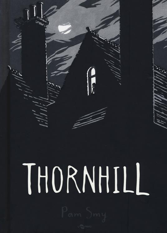 copertina di Thornhill