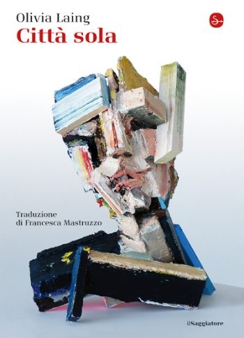 copertina di Citta sola