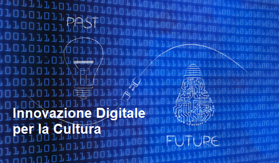immagine di Innovazione Digitale per la Cultura | convegno online
