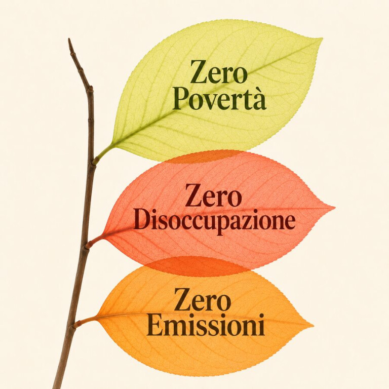 copertina di Bologna 3Z: Storie di cambiamento tra cinema, persone ed economia sociale