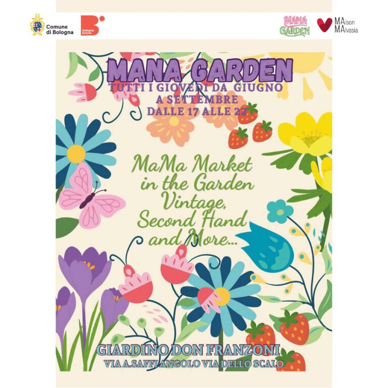 immagine di Mama Market in the Garden