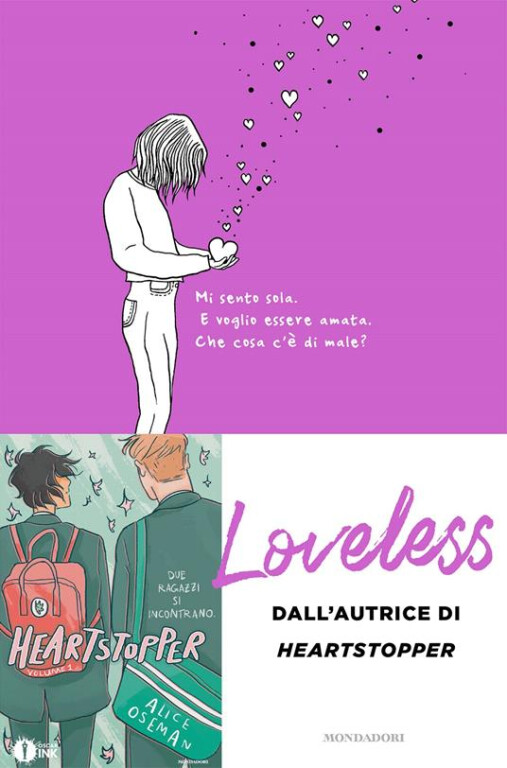 copertina di Loveless
