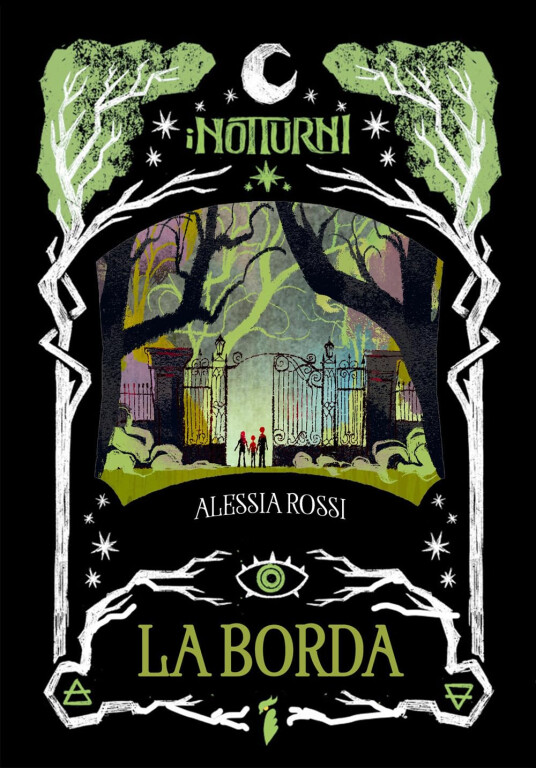 copertina di La borda