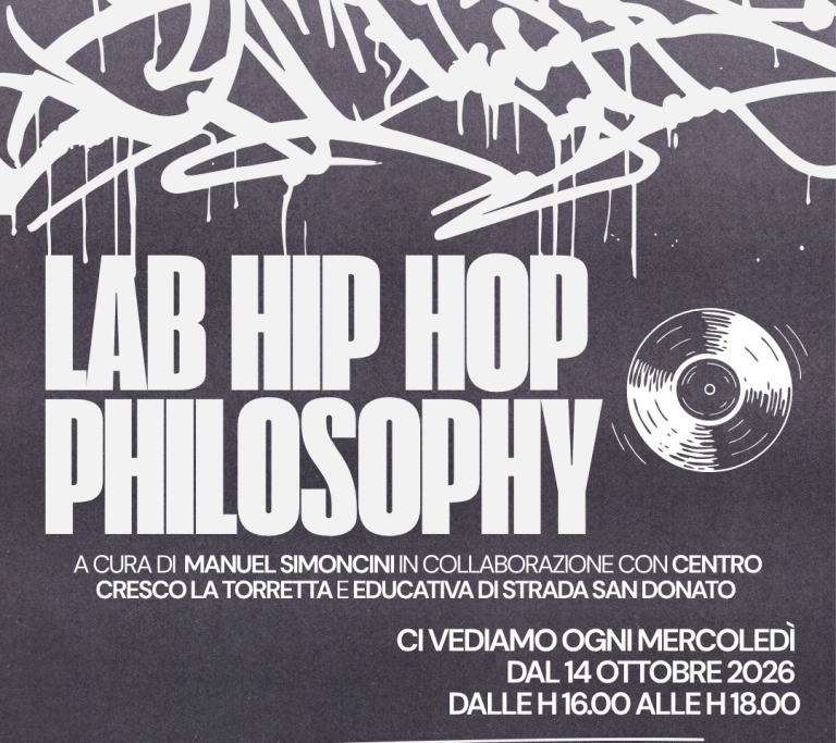 immagine di Lab Hip Hop Philosophy