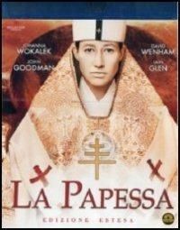 copertina di La Papessa