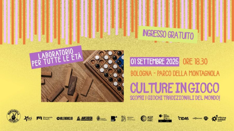 cover of Culture in Gioco