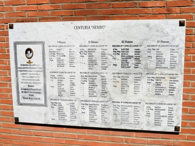 Memoriale dell'operazione Herring