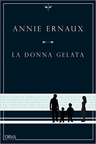 copertina di La donna gelata