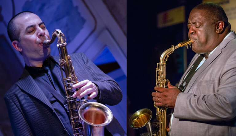 immagine di Valerio Pontrandolfo Quintet feat. Jesse Davis