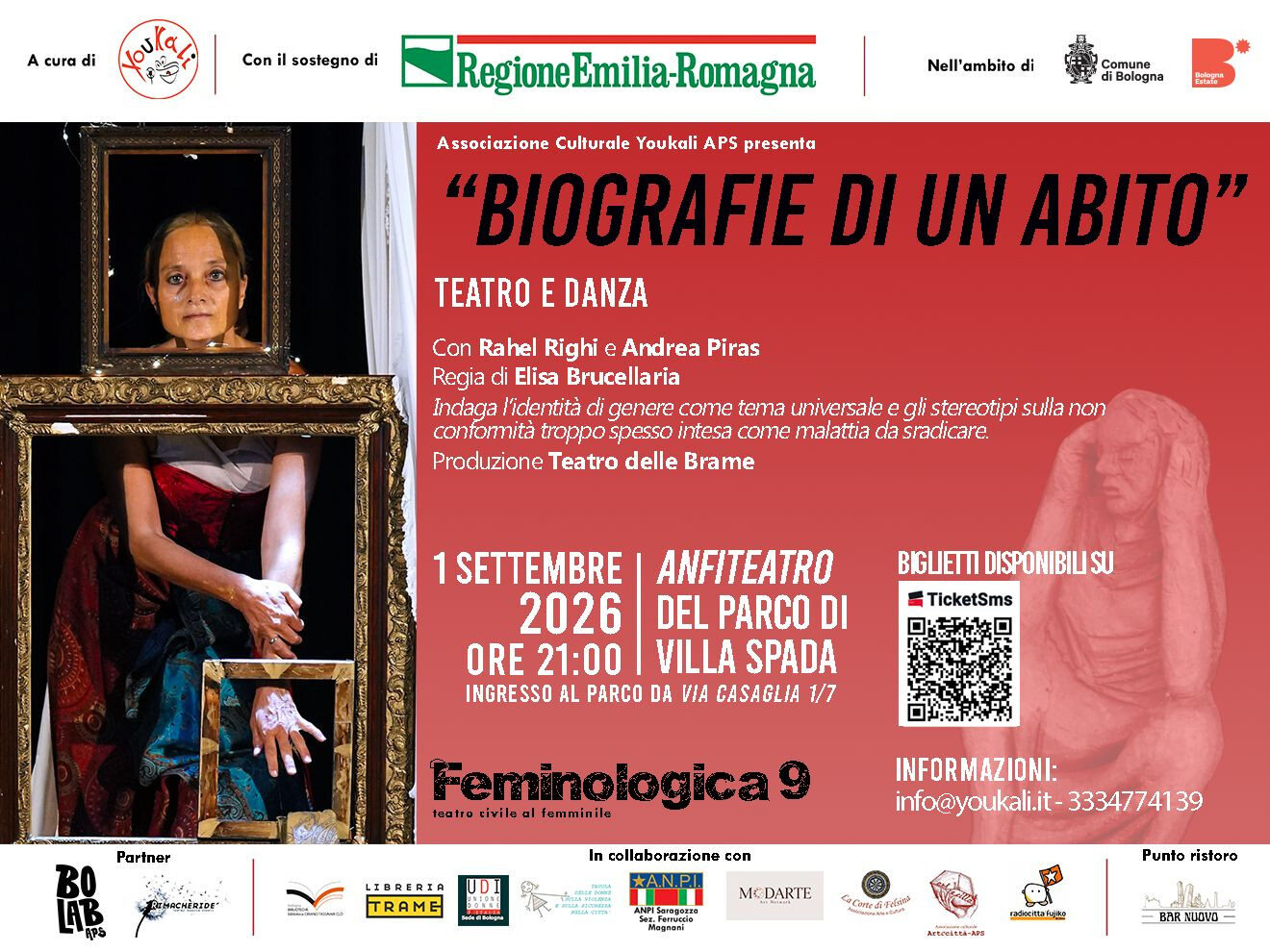  Biografie di un abito