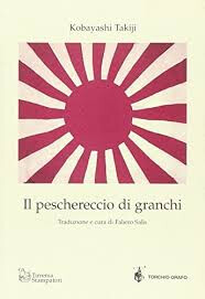 couverture de Il peschereccio di granchi