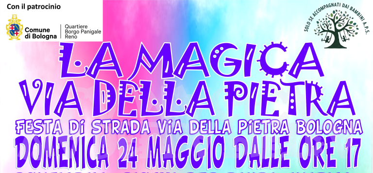 immagine di La magica via della Pietra