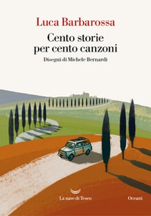 copertina di Cento storie per cento canzoni