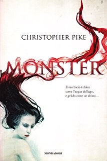 copertina di Monster