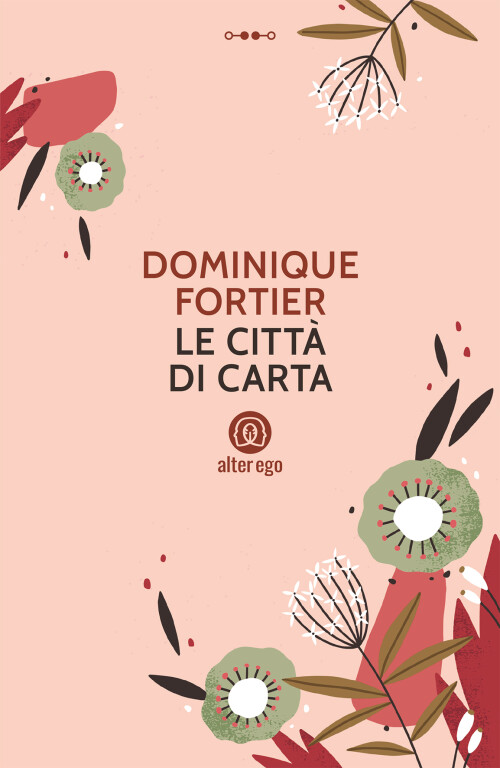 copertina di Le città di carta