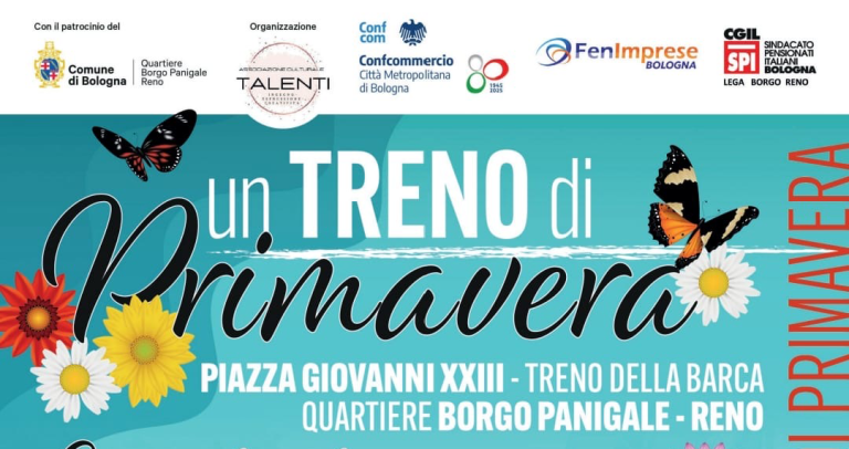 immagine di Un Treno di primavera 2026