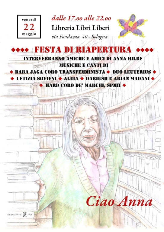 Nella voce dell'altra