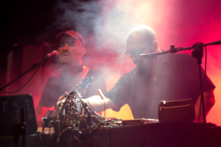 immagine di Frida nel Parco