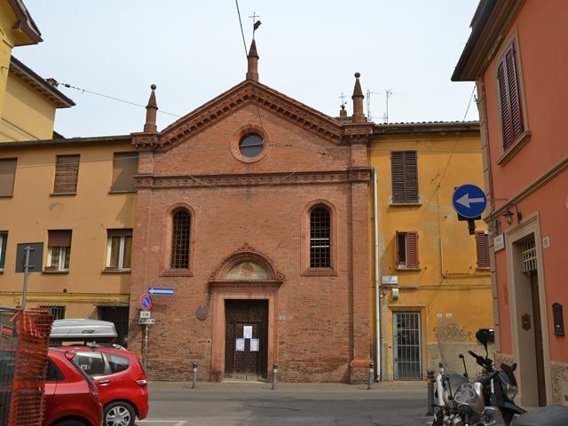 Ex Chiesa Santa Maria degli Angeli
