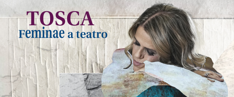 immagine di Feminae a Teatro. Tosca