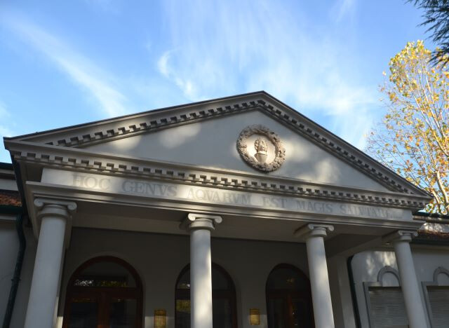 Stabilimento termale