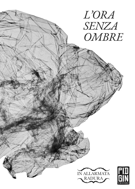 copertina di L’ora senza ombre | Presentazione del libro