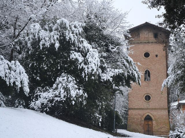 Nevicata del 6 gennaio 2026