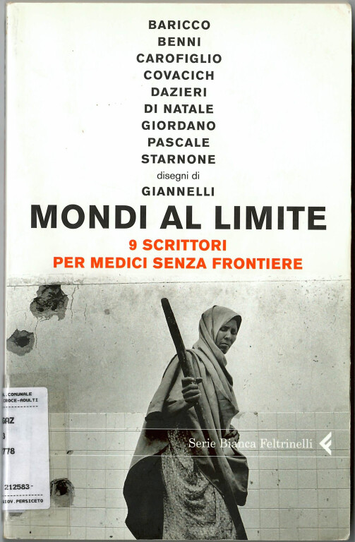 immagine di Pagine per Medici Senza Frontiere