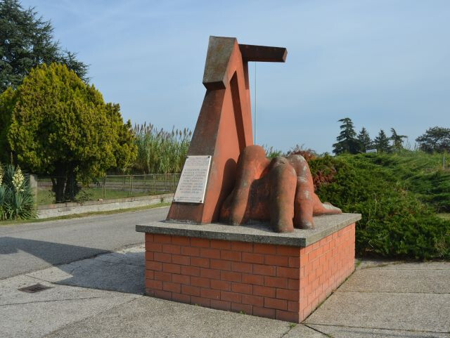 Monumento per l'eccidio di Felisio