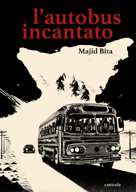 copertina di L'autobus incantato 