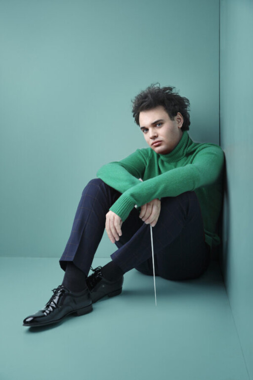 Clayton Stephenson & Stuttgart Philharmonic Orchestra