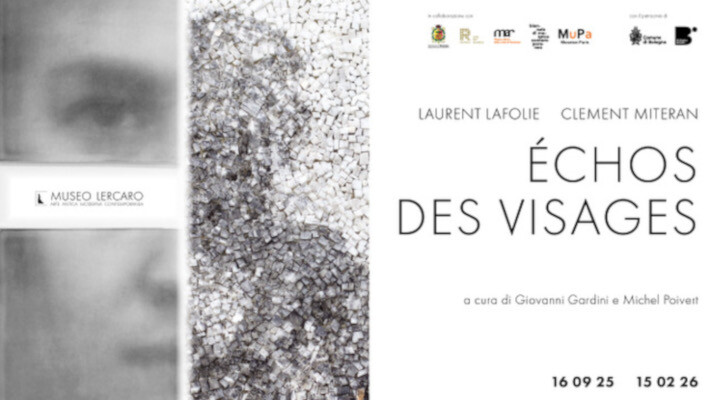 copertina di Échos des visages