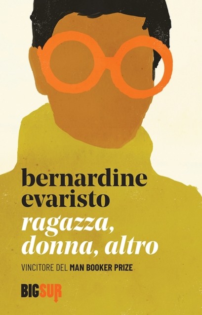 cover of Ragazza, donna, altro