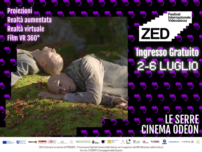 immagine di ZED Festival Internazionale Videodanza 2025