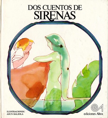 immagine di Dos cuentos de sirenas