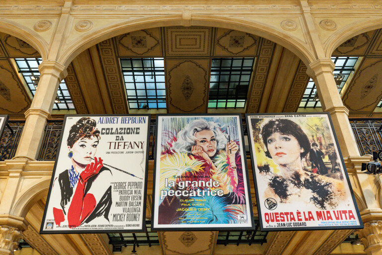 Mostra Pittori di Cinema 4