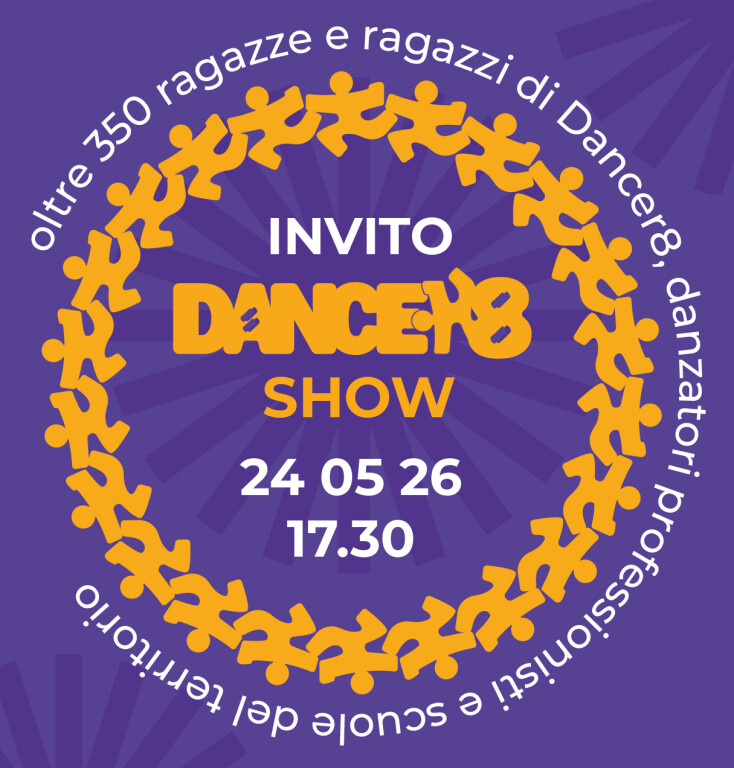 immagine di dancER 8 Show