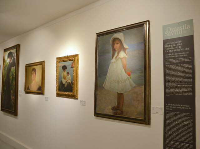 Mostra "Dinastia Savini"