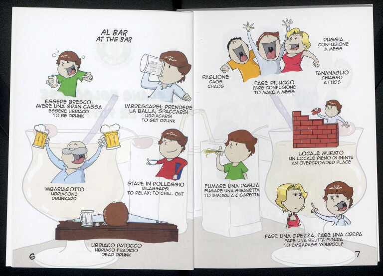 immagine di Lo slang bolognese per tutti