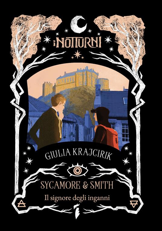 cover of Sycamore e Smith. Il signore degli inganni