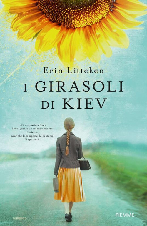 cover of I girasoli di Kiev