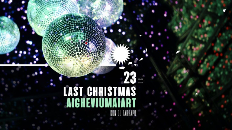 cover of Last Christmas (aigheviumaiart) con DJ Farrapo