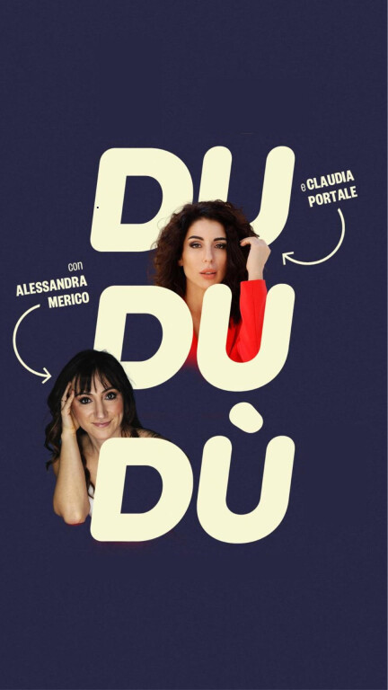 copertina di Dududù