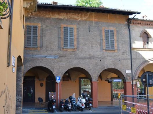 Palazzo Martinetti (poi Collegio Ungarelli) 
