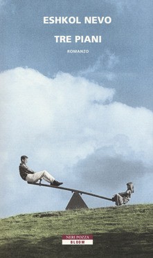 copertina di Tre piani