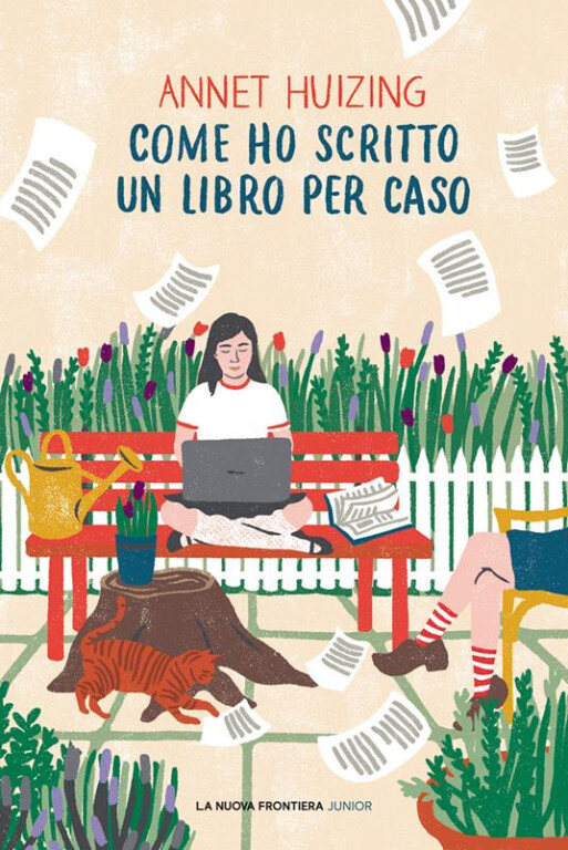 come ho scritto un libro per caso