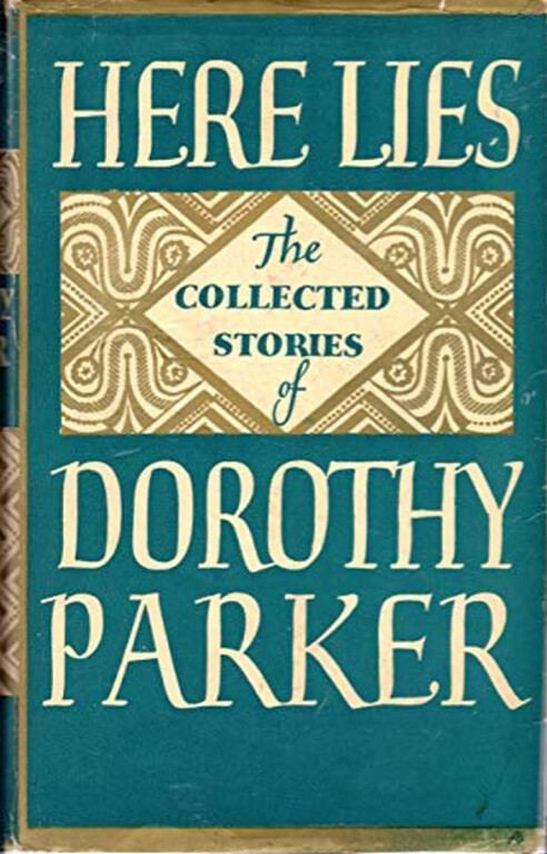 couverture de The Collected Dorothy Parker
